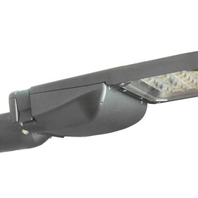 oprawa uliczna LED TRASER 0-70W SR ZHAGA uchwyt +/-15* IK10