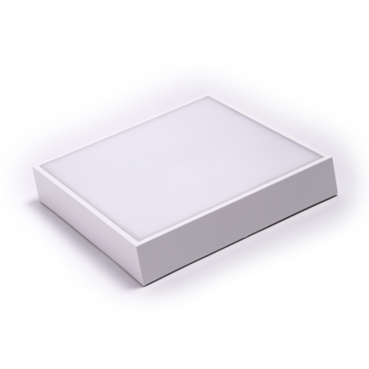 Plafon Carta 6W-15W-24W Multipower Cameleon 3000/4300/6000K biały