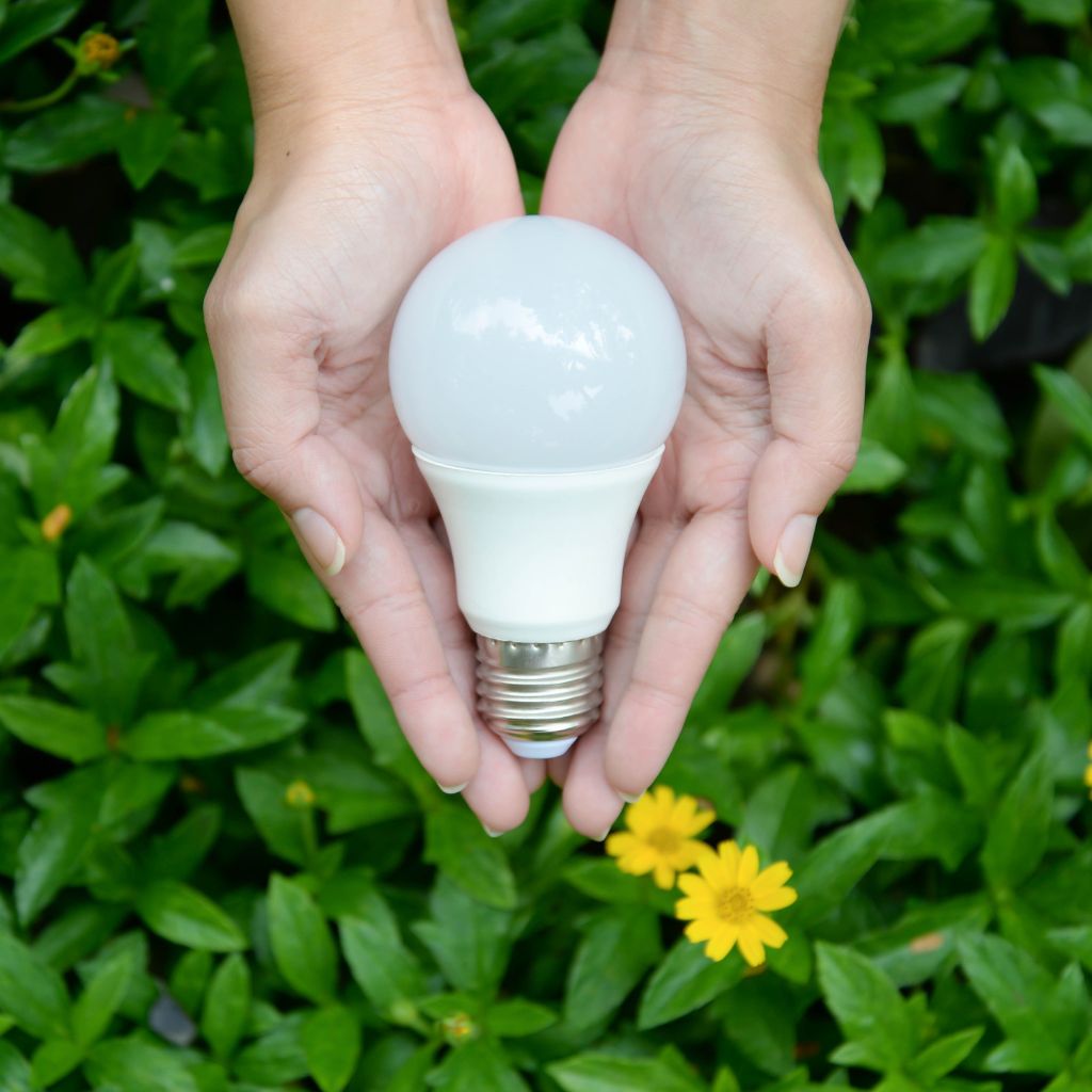 Ekologiczne oświetlenie led