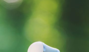 Oświetlenie LED – jak wpływa na środowisko?