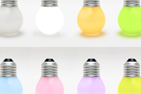 Smart żarówki