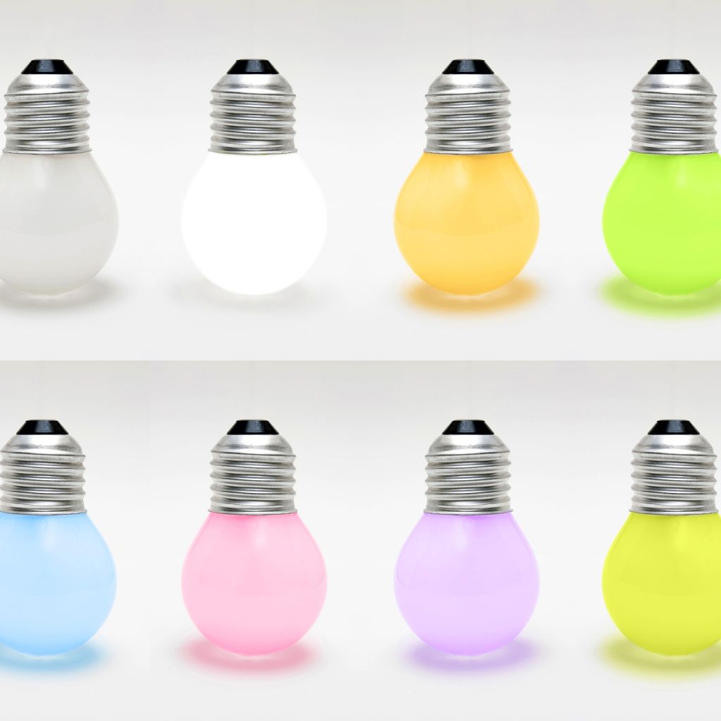 Smart żarówki