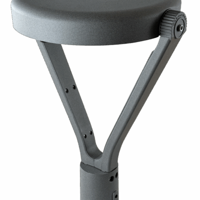 oprawa parkowa LED NEVA 60W z możliwością zmiany mocy i zmiany barwy z pilotem w zestawie