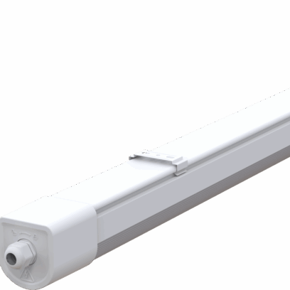 oprawa liniowa LED PARX 40W z możliwością zmiany mocy i barwy