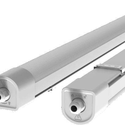 oprawa liniowa LED PARX 40W z możliwością zmiany mocy i barwy